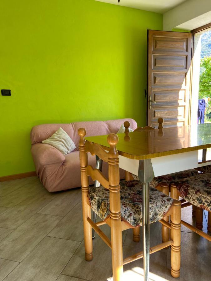 Вилла Ca' Dei Paoli Pieve Vergonte Экстерьер фото